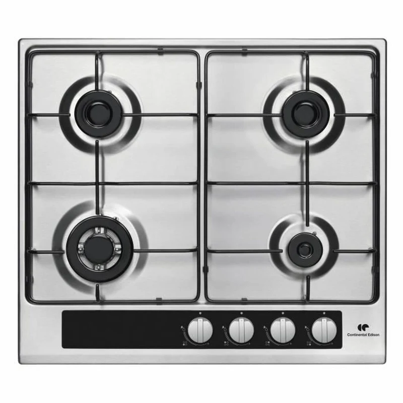 Placa De Gas Continental Edison CECTG4VIX