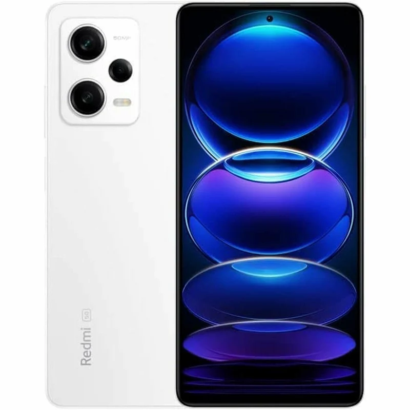 Smartphone Xiaomi REDMI NOTA 12 PRO 6,67" MediaTek Dimensity 1080 Blanco 256 GB 8 GB RAM