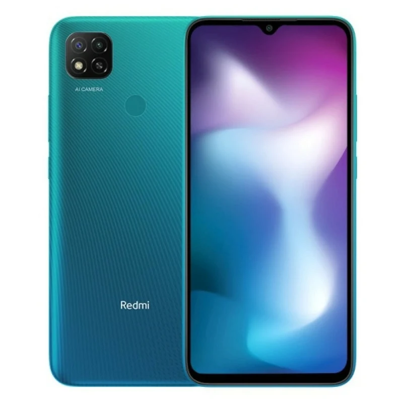 Smartphone Xiaomi Redmi 9C Verde