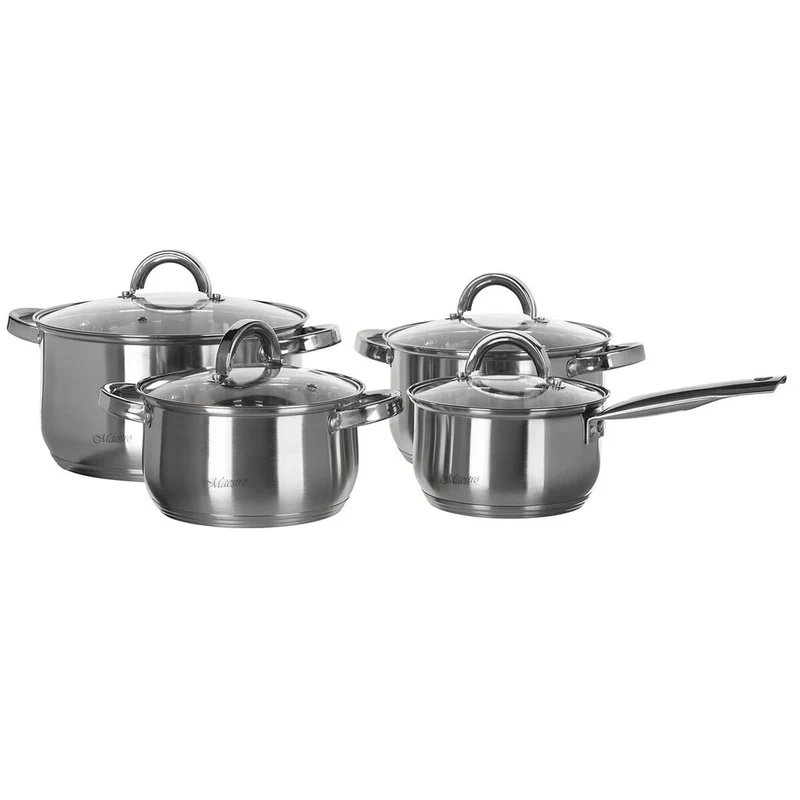 Batería de cocina Feel Maestro MR-2021 Acero