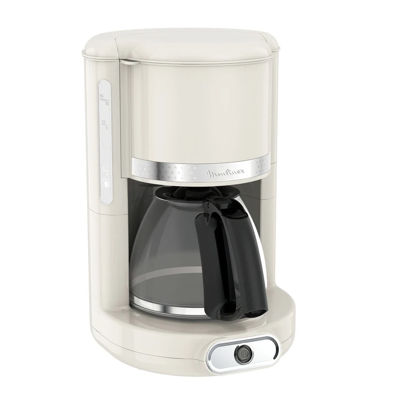 Cafetera Goteo Moulinex FG381A10 1000 W 1,25 L