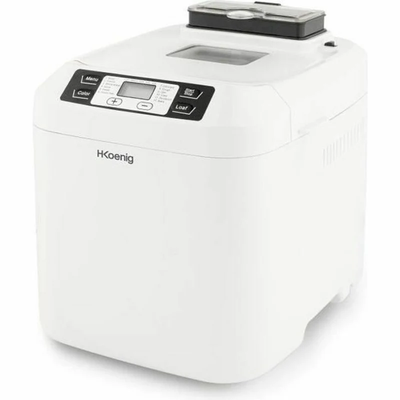 Máquina para hacer pan Hkoenig 550 W