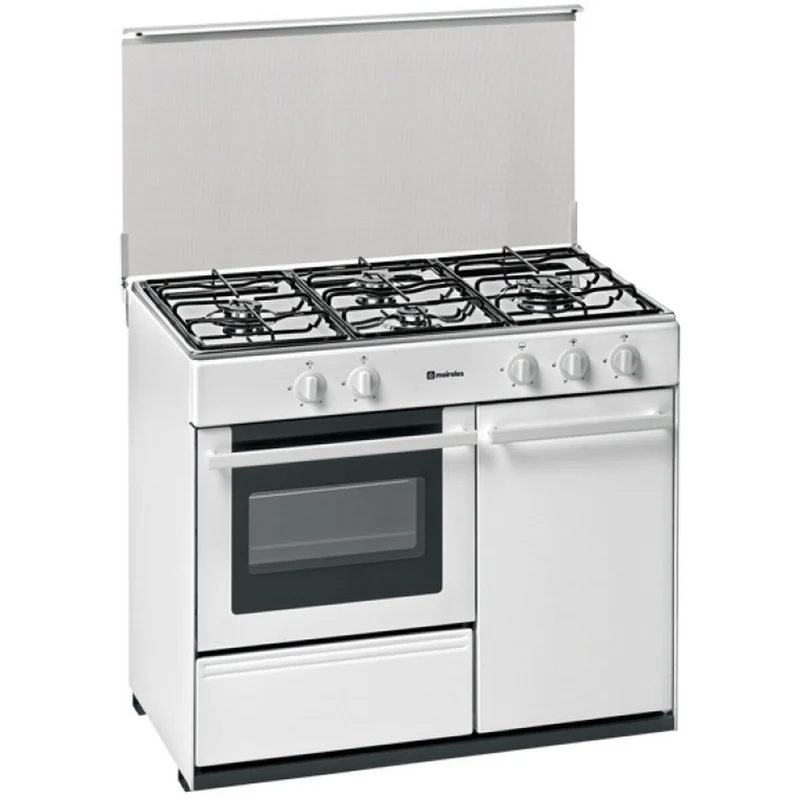 Estufa a gas Meireles G 2940 VX Acero
