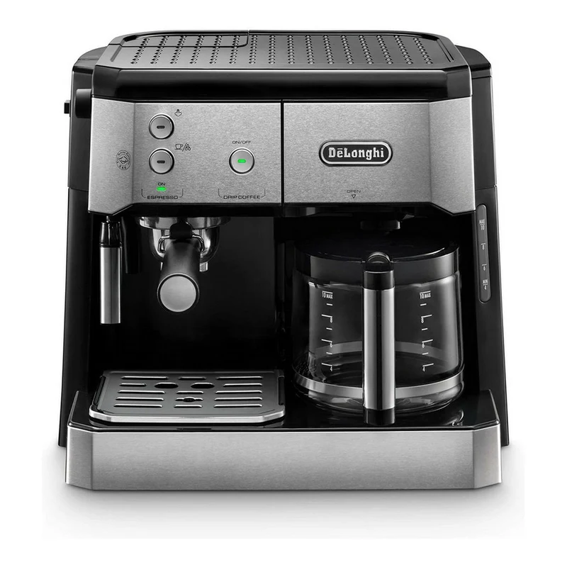 Cafetera de goteo DeLonghi BCO 421.S 1750 W 1 L