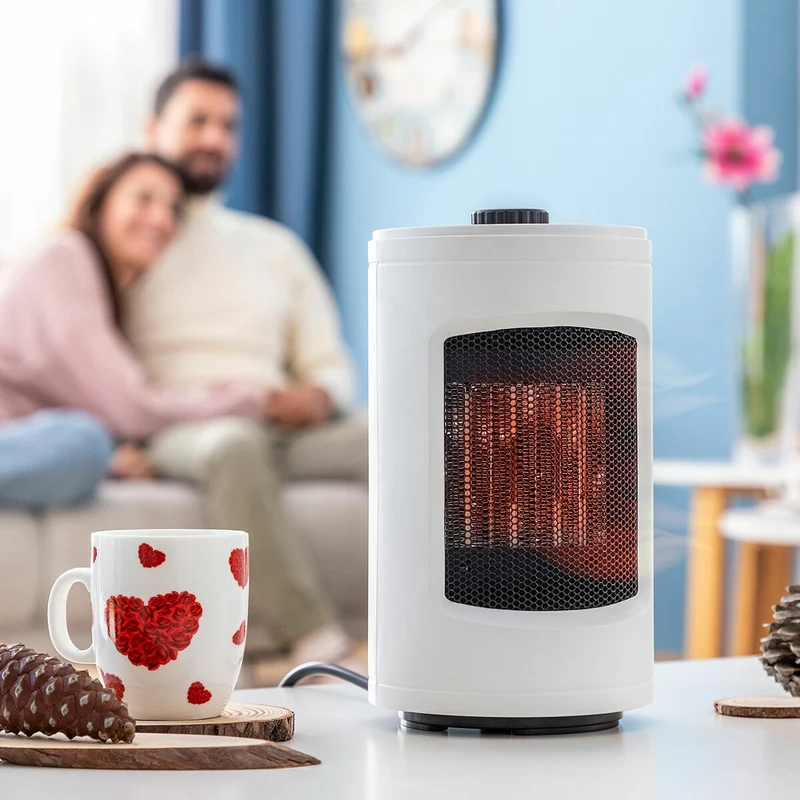 Calentador Cerámico Oscilante Heramik InnovaGoods