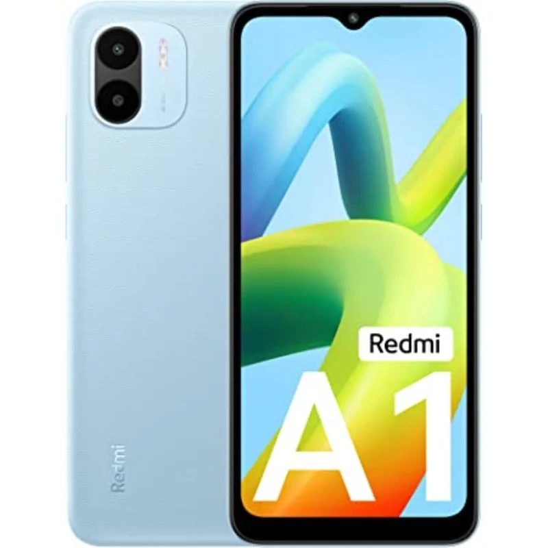 Smartphone Xiaomi A1 Azul 1 GB RAM 2 GB RAM MediaTek Helio A22 32 GB